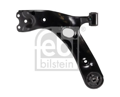 FEBI BILSTEIN with bearing(s), Front Axle Left, Lower, Control Arm, Sheet Steel Control arm 109565 buy