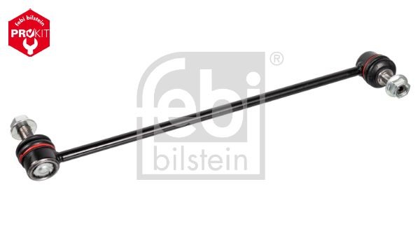 FEBI BILSTEIN Front Axle Left, 363mm, M12 x 1,5 , with self-locking nut, without taper plug Length: 363mm Drop link 109574 buy