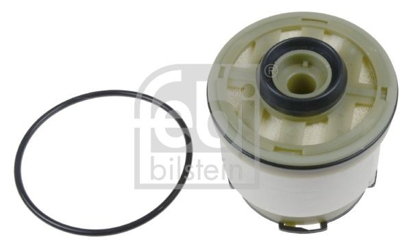 FEBI BILSTEIN Filter Insert, with seal ring Height: 85mm Inline fuel filter 109648 buy