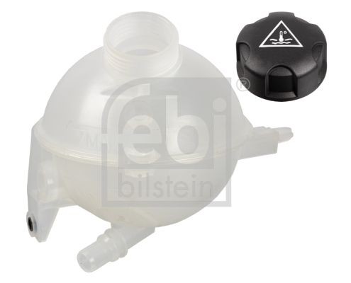 FEBI BILSTEIN with lid Expansion tank, coolant 109693 buy
