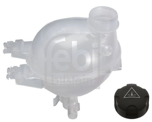 FEBI BILSTEIN with lid Expansion tank, coolant 109694 buy