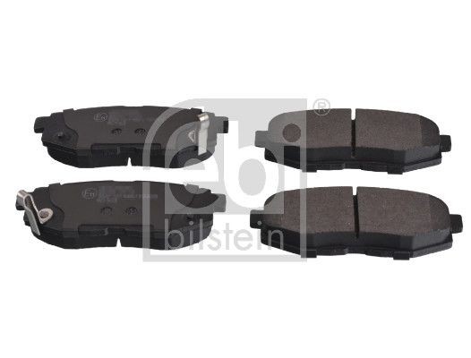 Subaru SVX Set of brake pads 15256916 FEBI BILSTEIN 116338 online buy