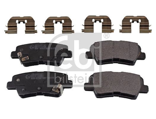 FEBI BILSTEIN Brake pad set, disc brake D1812-8428 buy online