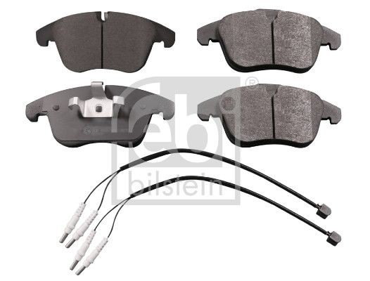 FEBI BILSTEIN Brake pad set, disc brake D1957-9183 buy online