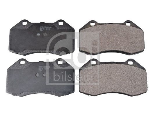 Renault MEGANE Set of brake pads 15257004 FEBI BILSTEIN 116427 online buy