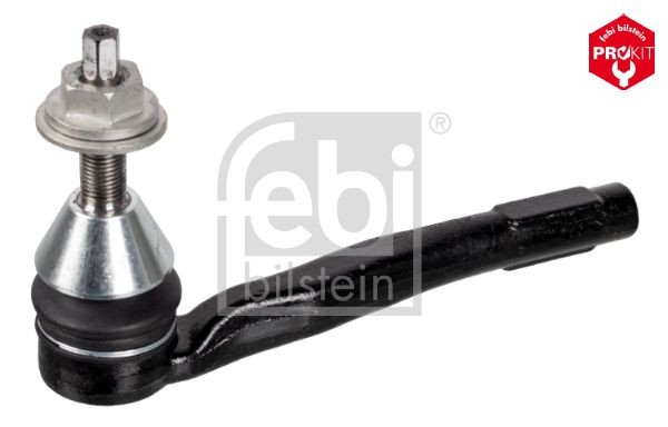 FEBI BILSTEIN Front Axle Left, with lock nut Tie rod end 170080 buy
