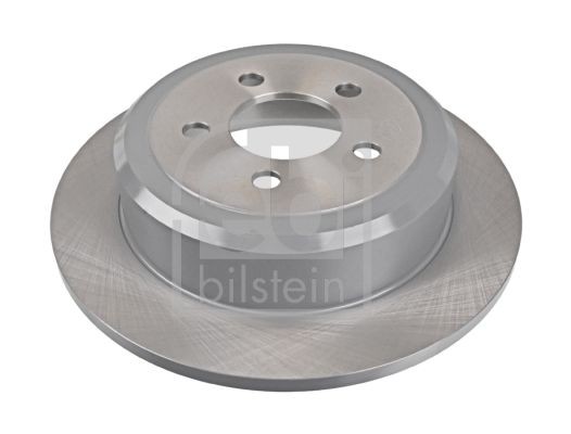 FEBI BILSTEIN 170083 Brake disc Rear Axle, 316x12mm, 5x114,3, solid, Coated