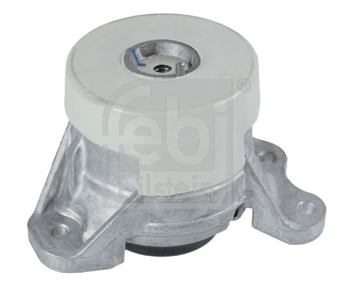 FEBI BILSTEIN Right, Hydro Mount, with splash protection cover, with protective cap/bellow Engine mounting 170189 buy