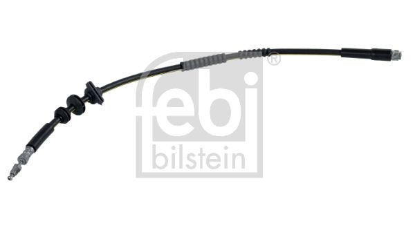 BMW X1 Flexible brake pipe 15257182 FEBI BILSTEIN 170208 online buy