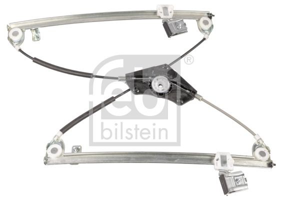 Original FEBI BILSTEIN Window regulator repair kit 170215 for MERCEDES-BENZ A-Class