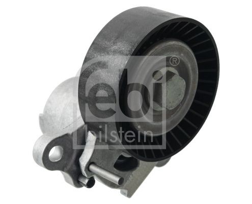 Volkswagen TOUAREG Belt Tensioner, v-ribbed belt FEBI BILSTEIN 170256 cheap
