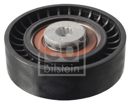 FEBI BILSTEIN 170296 Deflection / guide pulley, v-ribbed belt Audi A6 C8