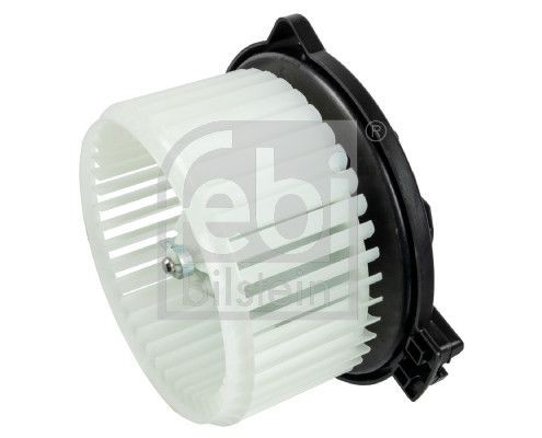 FEBI BILSTEIN 170325 Interior Blower for left-hand drive vehicles, with electric motor
