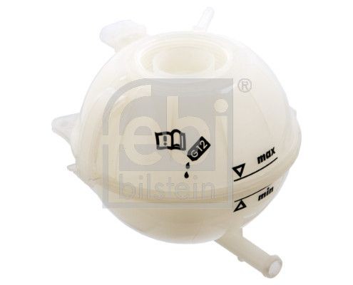 FEBI BILSTEIN 170336 Coolant expansion tank with coolant level sensor, without lid