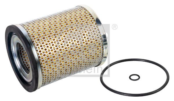 FEBI BILSTEIN with seal ring, Filter Insert Ø: 121mm, Height: 140mm Oil filters 170425 buy