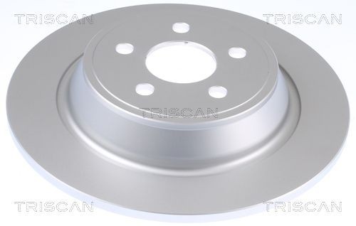 TRISCAN 812016178C Brake disc E1GC2A3-15CC