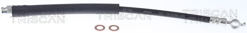 Buy Brake hose TRISCAN 8150 50273 - Pipes and hoses parts MAZDA CX-5 online