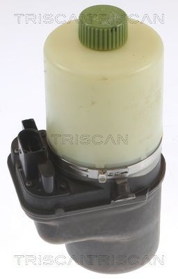 851529687 Hydraulic Pump, steering system TRISCAN 8515 29687 review and test