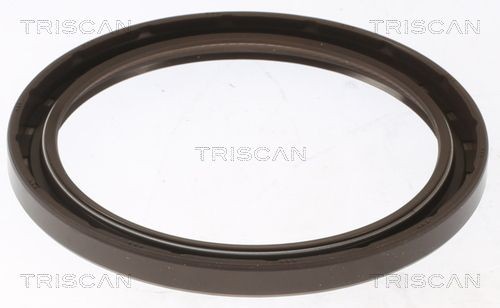 8550 10080 TRISCAN Crankshaft oil seal MINI transmission sided, FPM (fluoride rubber)