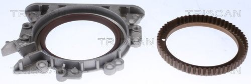 Volkswagen TOURAN Crank oil seal 15258227 TRISCAN 8550 29034 online buy