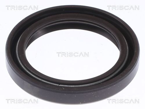 Shaft seal crankshaft TRISCAN frontal sided, FPM (fluoride rubber) - 8550 42004