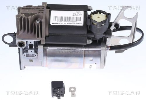 TRISCAN 872529102 Air suspension compressor 7L8 616 007E