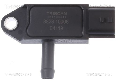TRISCAN Number of pins: 3-pin connector Sensor, exhaust pressure 8823 10006 buy