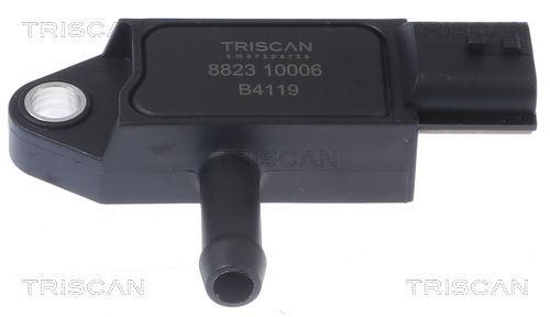 882310006 Sensor, exhaust pressure TRISCAN 8823 10006 review and test