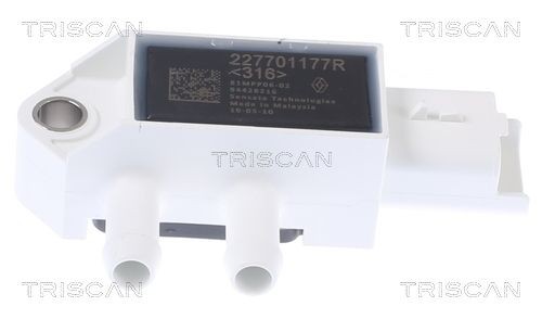 TRISCAN 882310011 Sensor, exhaust pressure 20827-00Q0L