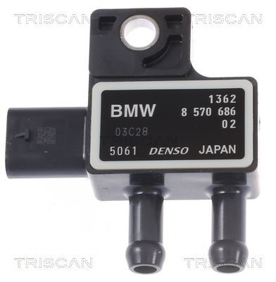 TRISCAN 8823 11006 BMW 5 Series 2022 Exhaust gas pressure sensor