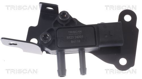 TRISCAN 882324001 Sensor, exhaust pressure 25 182 883