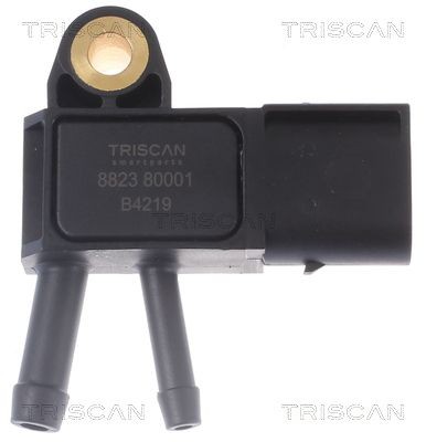 TRISCAN 882380001 Exhaust pressure sensor JEEP Grand Cherokee WH 3.0 CRD 218 hp Diesel 2006 price