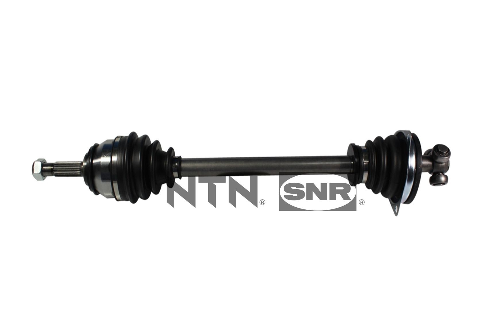 SNR Front Axle Left, 678, 681mm Length: 678, 681mm, External Toothing wheel side: 21 Driveshaft DK55.105 buy