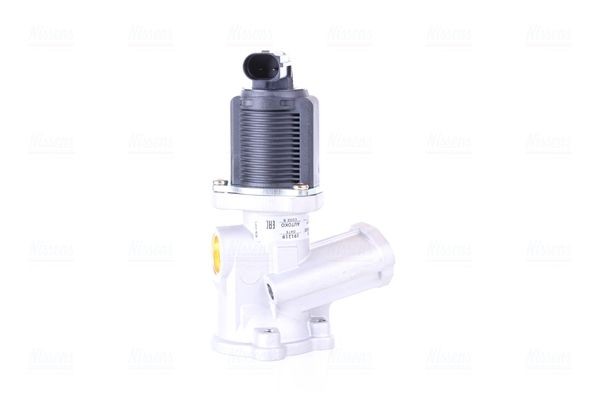 NISSENS Exhaust recirculation valve FIAT 500 C Convertible (312) new 98175