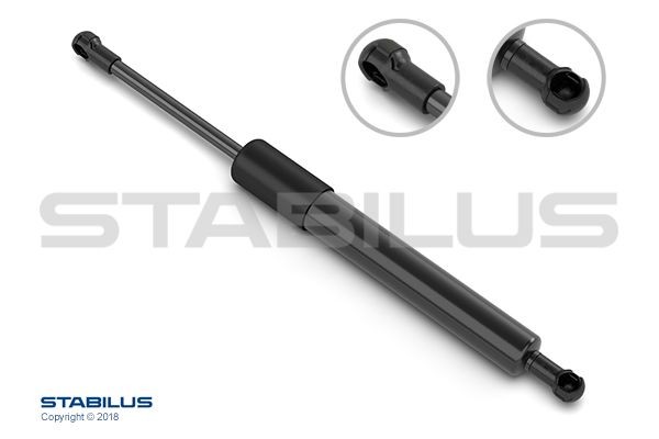 STABILUS 264135 Tailgate strut LEXUS experience and price