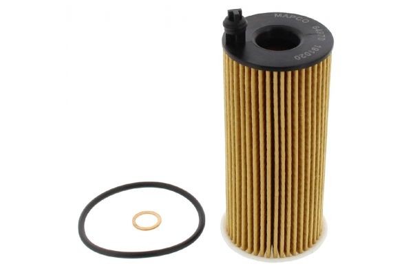 MAPCO Oil filter 64970 BMW 3 Series 2020