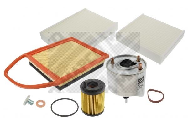 MAPCO 68405 Kit filtri Ford USA di qualità originale