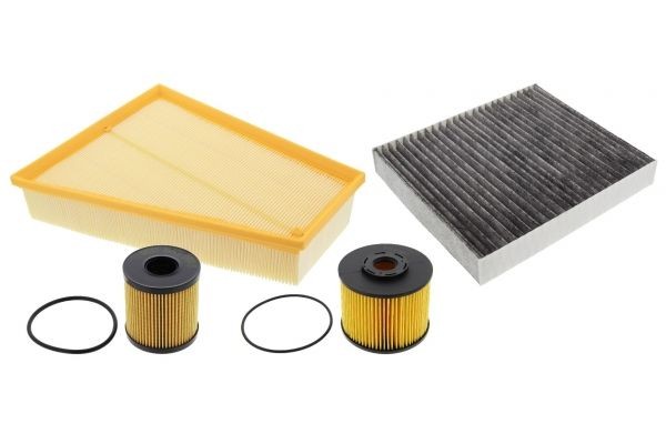 MAPCO 68604 FORD Engine service kit in original quality