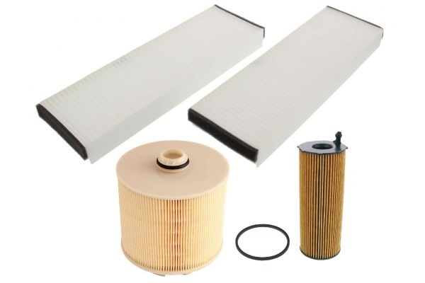 Great value for money - MAPCO Filter kit 68919
