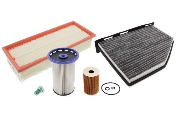 Great value for money - MAPCO Filter kit 68921