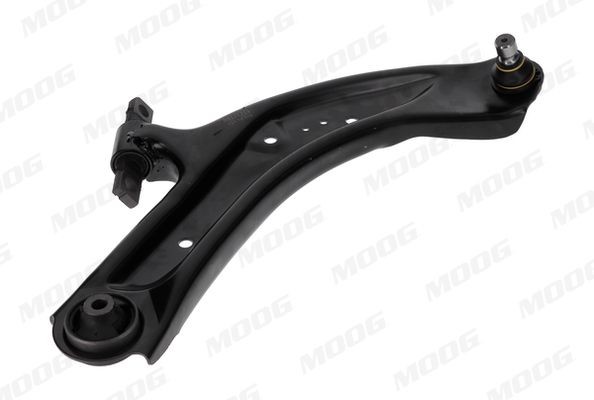 MOOG with rubber mount, Lower, Front Axle Right, Control Arm, Sheet Steel Control arm NI-WP-16584 buy