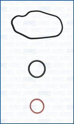 AJUSA 77012200 Gasket Set, oil cooler TOYOTA experience and price