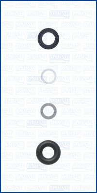 Original AJUSA Injector seal ring 77012800 for RENAULT MEGANE