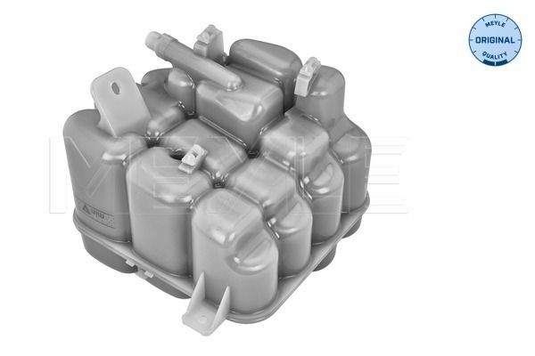 1002230012 Expansion tank, coolant 1002230012 MEYLE without lid