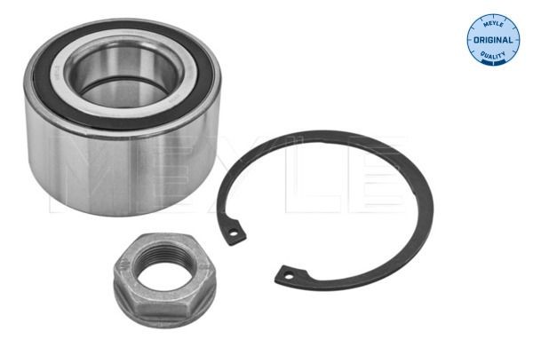 Fiat SCUDO Wheel bearing kit MEYLE 11-14 650 0016 cheap