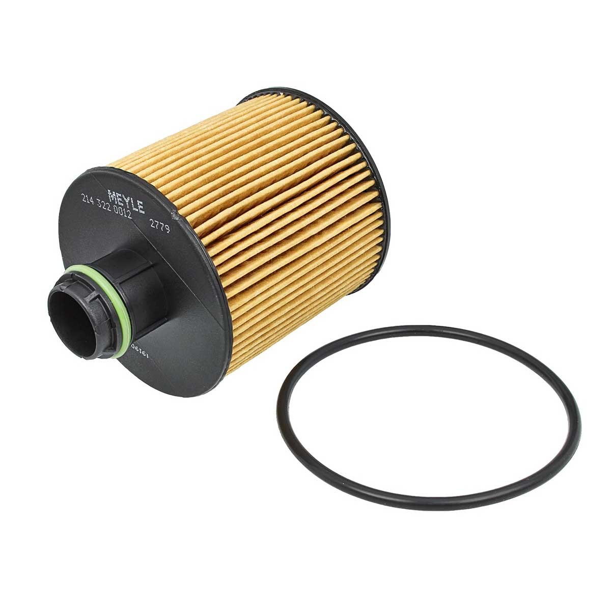 MOF0243 MEYLE Filter Insert Inner Diameter: 26mm, Ø: 66mm, Height: 97mm Oil filters 214 322 0012 buy