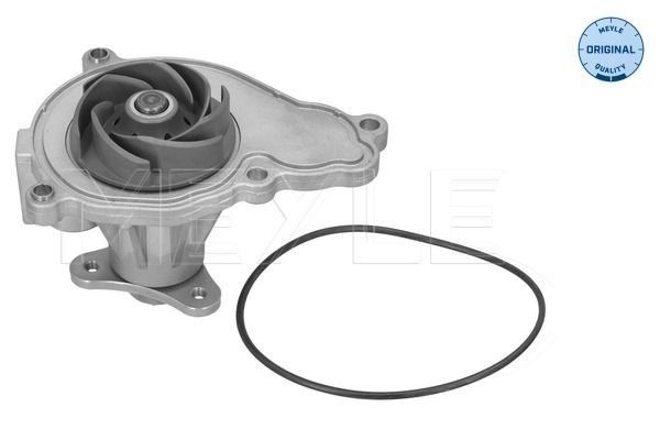 Great value for money - MEYLE Water pump 313 220 0025