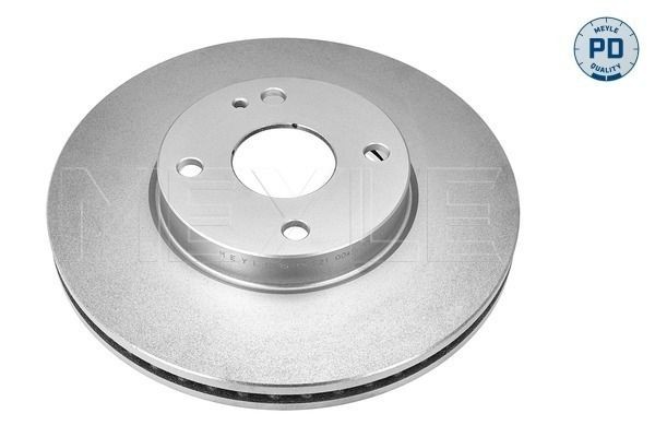 Mazda MX Brake disc MEYLE 35-15 521 0045/PD cheap