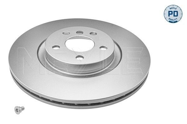 MBD2283PD MEYLE Front Axle, 330x24mm, 5x112, Vented, Zink flake coated, High-carbon Ø: 330mm, Num. of holes: 5, Brake Disc Thickness: 24mm Brake rotor 383 521 0054/PD buy