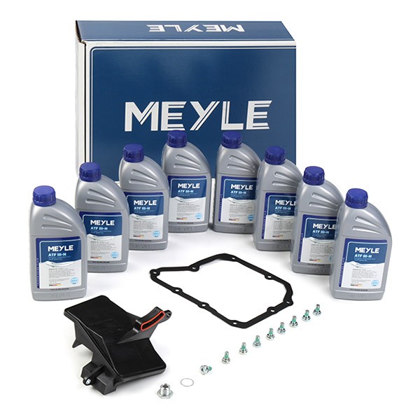 Original MEYLE MOK0079 Transmission oil filter 514 135 1401 for OPEL OMEGA